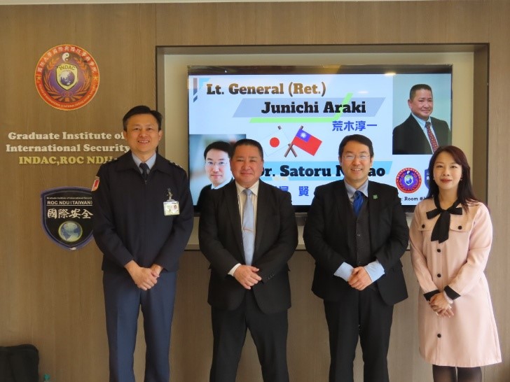 1131210-Japanese Scholars visited the GIIS-1